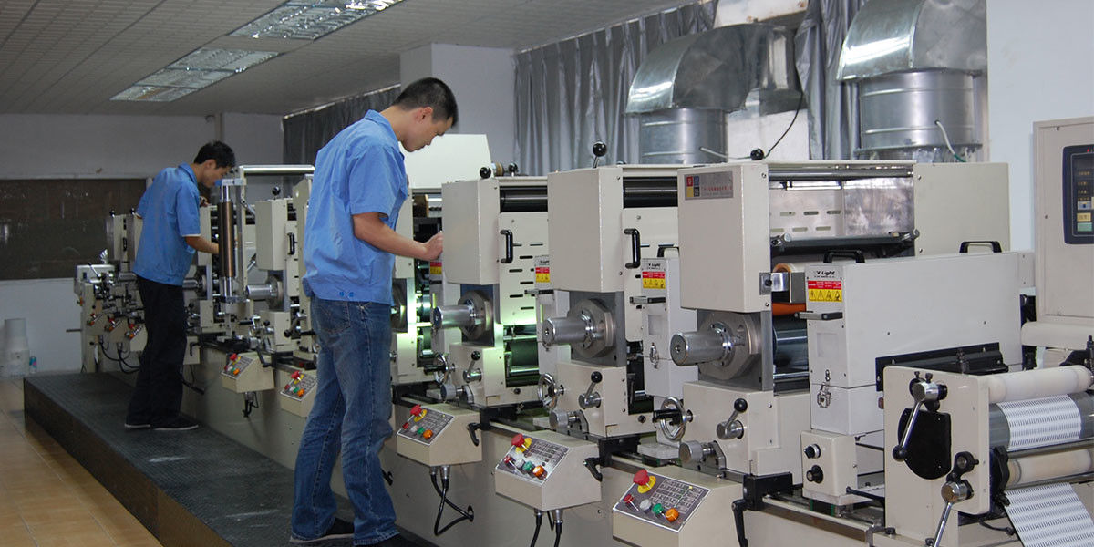 Shenzhen KHJ Technology Co., Ltd üreticinin üretim hattı